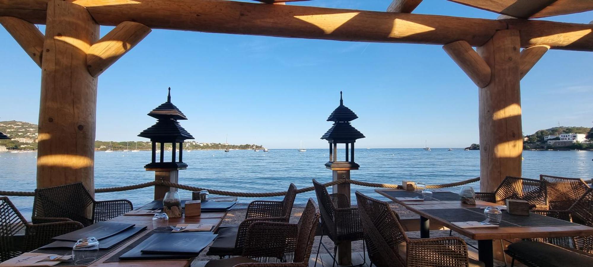 Agay Cap Esterel Le Hameau F2 Clim Plein Sud Dernier Etage Magnifique Vue Mer Saint-Raphaël 外观 照片