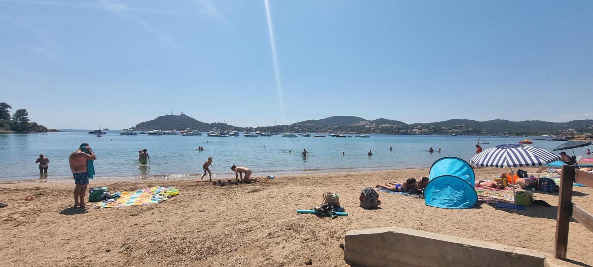 Agay Cap Esterel Le Hameau F2 Clim Plein Sud Dernier Etage Magnifique Vue Mer Saint-Raphaël 外观 照片